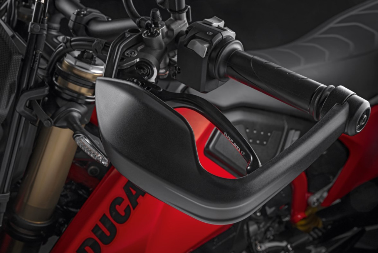 MANETA DE EMBRAGUE DUCATI HYPERMOTARD - Imagen 2