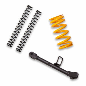 SUSPENSIONES REBAJADAS DUCATI MULTISTRADA V4