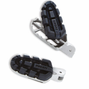 ESTRIBO APOYAPIES ACERO DUCATI MULTISTRADA