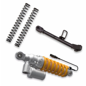 SUSPENSIONES REBAJADAS DUCATI MULTISTRADA V4