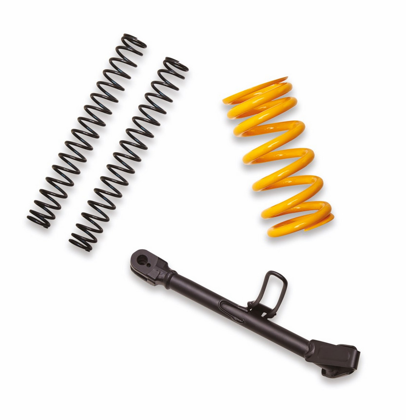 SUSPENSIONES BAJAS DUCATI HYPERMOTARD 698