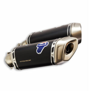 SILENCIADORES DE ESCAPE DUCATI HYPERMOTARD 950