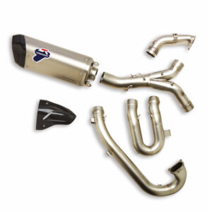 GRUPO ESCAPE COMPLETO DUCATI HYPERMOTARD 950