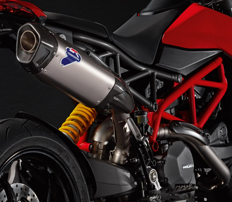 GRUPO ESCAPE COMPLETO DUCATI HYPERMOTARD 950 - Imagen 2