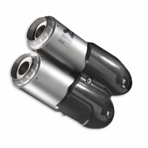 SILENCIADOR DE ESCAPE DUCATI SUPERSPORT