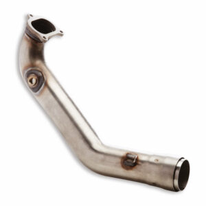 COLECTOR DE ESCAPE ACERO DUCATI SUPERSPORT