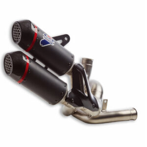 SILENCIADORES RACING DUCATI MONSTER