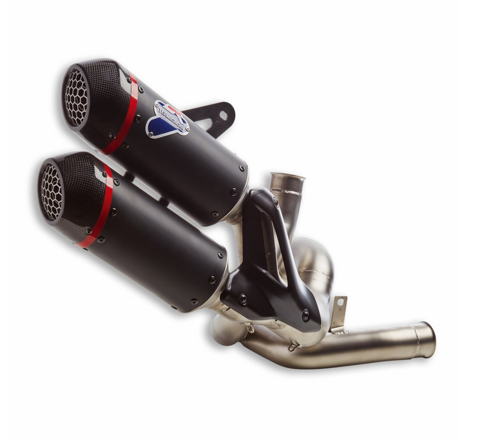 SILENCIADORES RACING DUCATI MONSTER