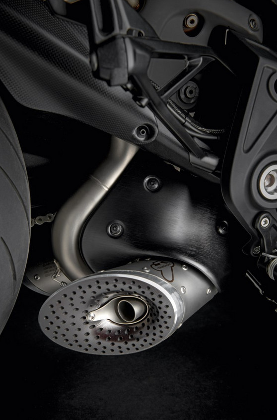 GRUPO ESCAPE COMPLETO DUCATI DIAVEL 1260 - Imagen 2