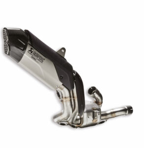 ESCAPE COMPLETO RACING DUCATI MULTISTRADA V4