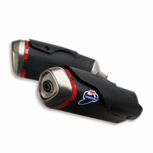 SILENCIADORES HOMOLOGADOS DUCATI HYPERMOTARD 698