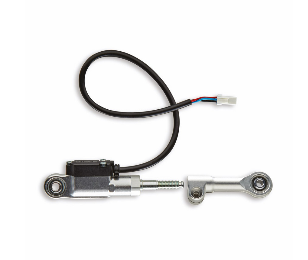 SISTEMA DQS DUCATI MULTISTRADA V4