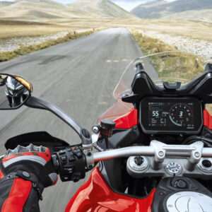 CRUISE CONTROL DUCATI MULTISTRADA V4