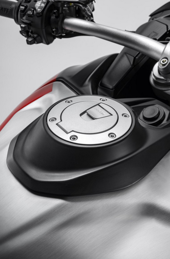 TAPÓN DEPÓSITO HANDS-FREE DUCATI MULTISTRADA V4 - Imagen 3