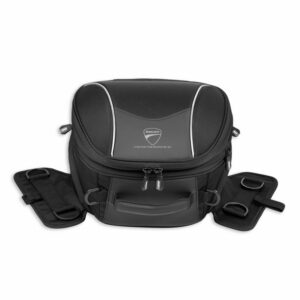 BOLSA ASIENTO PASAJERO DUCATI SUPERSPORT