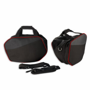 BOLSAS INTERNAS MALETAS LATERALES PLÁSTICO DUCATI MULTISTRADA