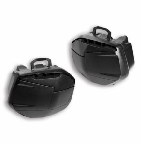 MALETAS LATERALES DE PLÁSTICO DUCATI MULTISTRADA