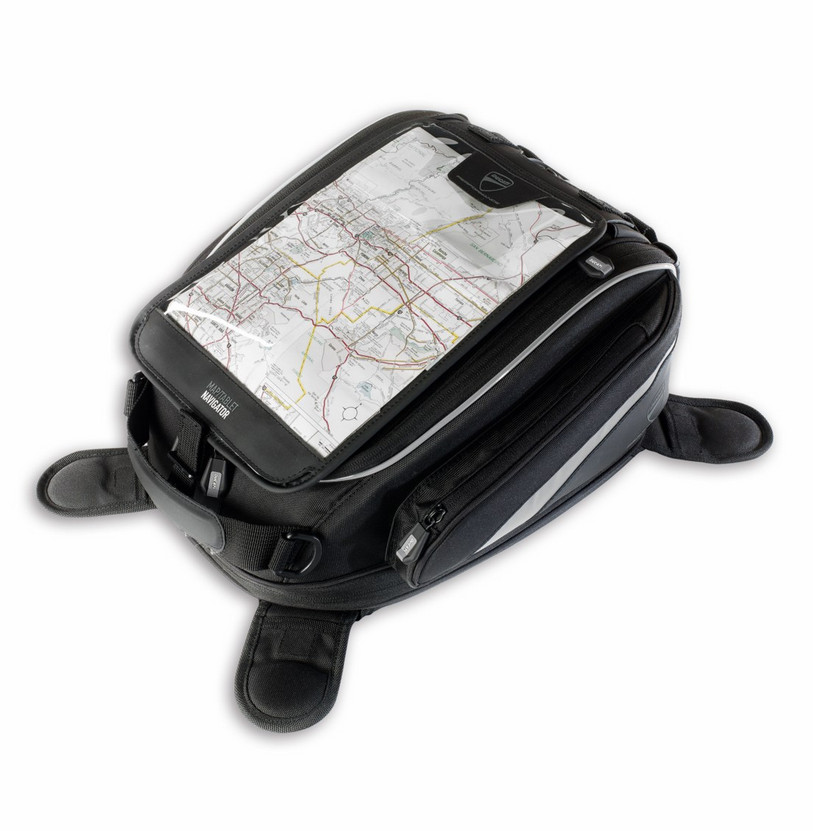 BOLSA PARA DEPÓSITO MAGNÉTICA DUCATI SUPERSPORT