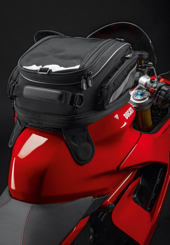 BOLSA PARA DEPÓSITO MAGNÉTICA DUCATI SUPERSPORT - Imagen 2