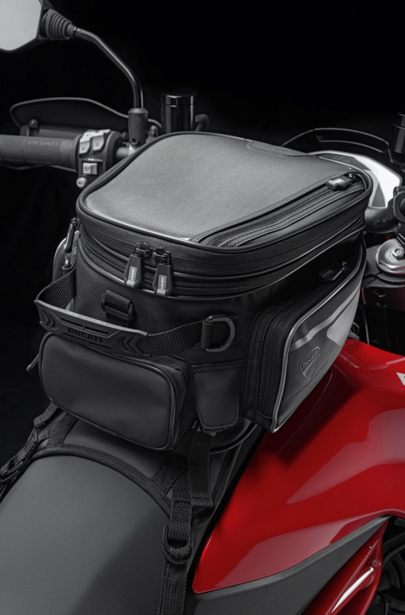 BOLSA DEPÓSITO DUCATI HYPERMOTARD 950 - Imagen 2