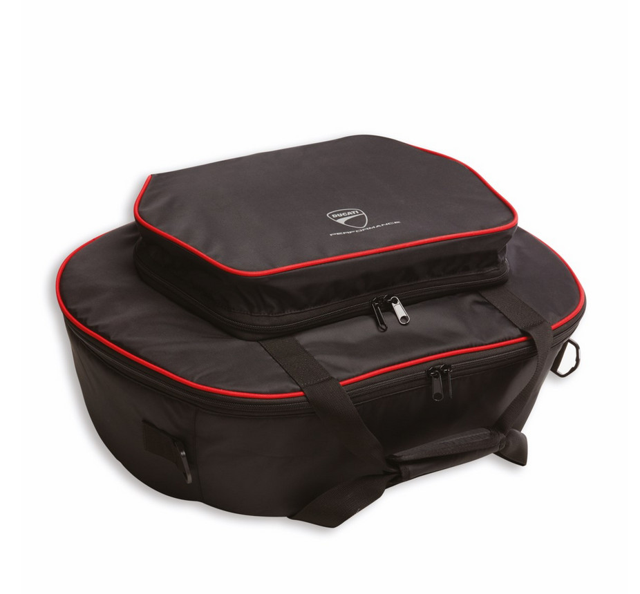 BOLSA INTERNA TOP CASE PLÁSTICO DUCATI MULTISTRADA