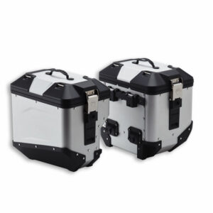 MALETAS LATERALES ALUMINIO DUCATI MULTISTRADA