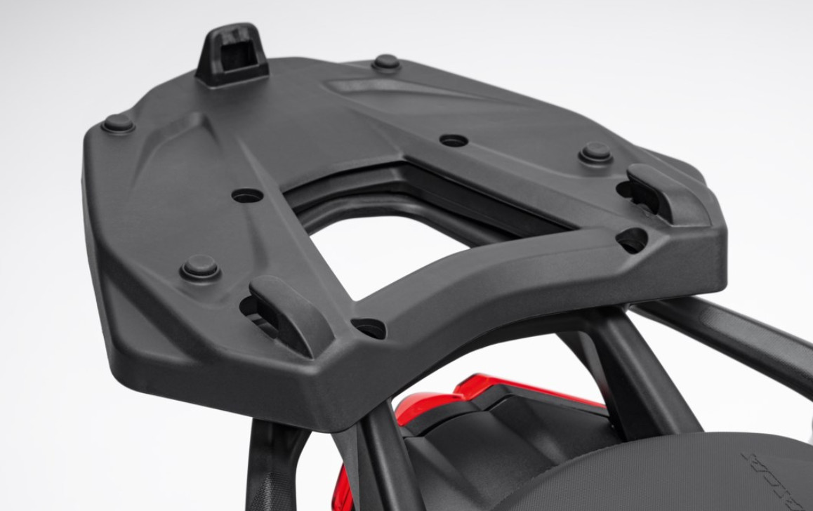 PLACA TOP CASE DUCATI MULTISTRADA - Imagen 2