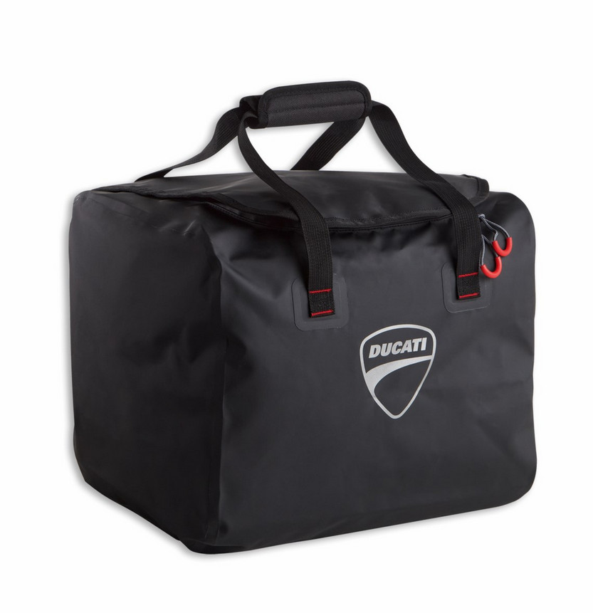 BOLSA INTERNA TOP CASE ALUMINIO DUCATI MULTISTRADA