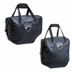 BOLSAS INTERNAS MALETAS LATERALES ALUMINIO DUCATI MULTISTRADA