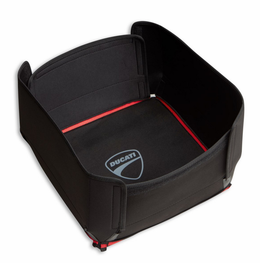 FORRO INTERNO TOP CASE ALUMINIO DUCATI MULTISTRADA