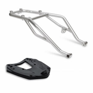 SUBCHASIS PARA TOP CASE ALUMINIO DUCATI DESERT X