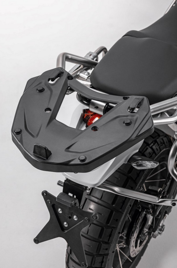 SUBCHASIS PARA TOP CASE ALUMINIO DUCATI DESERT X - Imagen 2