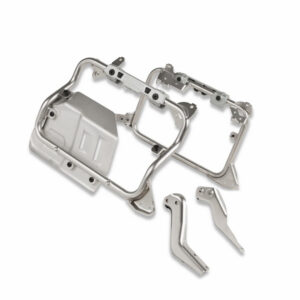 SUBCHASIS MALETAS LATERALES ALUMINIO DUCATI MULTISTRADA