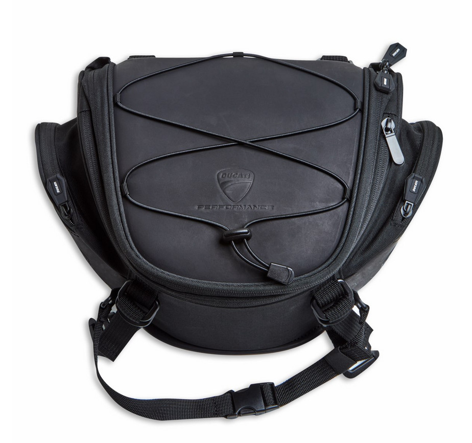 BOLSA TRASERA DUCATI DIAVEL V4