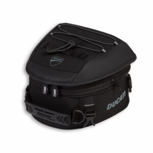 BOLSA TRASERA DUCATI
