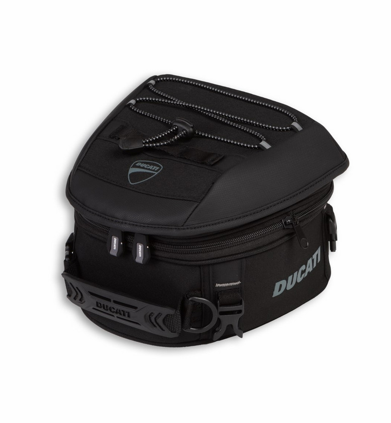 BOLSA TRASERA DUCATI