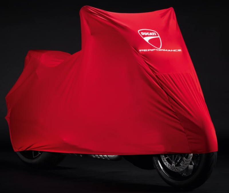 FUNDA USO INTERIOR DUCATI PERFORMANCE - Imagen 2