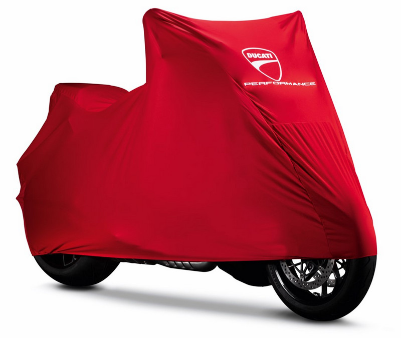 FUNDA USO INTERIOR DUCATI PERFORMANCE