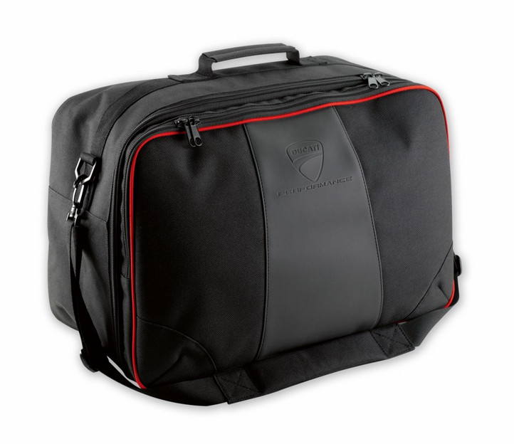 BOLSA INTERNA PARA TOP CASE DE PLÁSTICO DUCATI