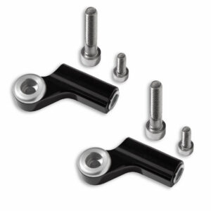 PAREJA ADAPTADORES ESPEJOS RETROVISORES DUCATI