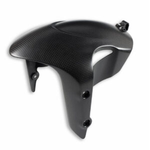GUARDABARROS DELANTERO CARBONO DUCATI DIAVEL 1260