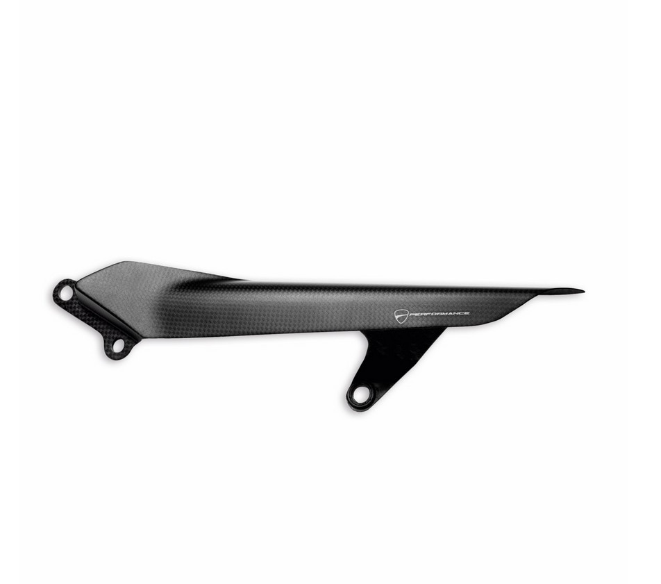 PROTECTOR DE CADENA CARBONO DUCATI