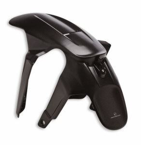 GUARDABARROS DELANTERO CARBONO DUCATI MULTISTRADA