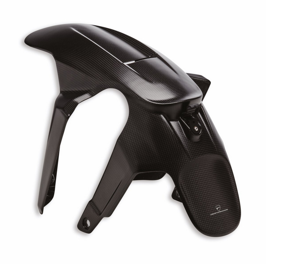 GUARDABARROS DELANTERO CARBONO DUCATI MULTISTRADA