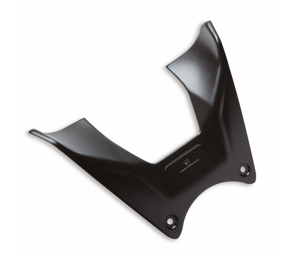 TAPA DEPÓSITO CARBONO DUCATI DIAVEL V4