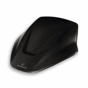 DEFLECTOR CARBONO FARO DELANTERO DUCATI DIAVEL V4