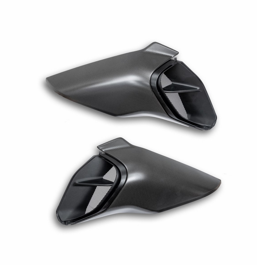 TOMAS AIRE DELANTERAS DUCATI DIAVEL V4