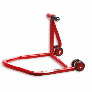 CABALLETE BOX TRASERO BASCULANTE MONOBRAZO DUCATI