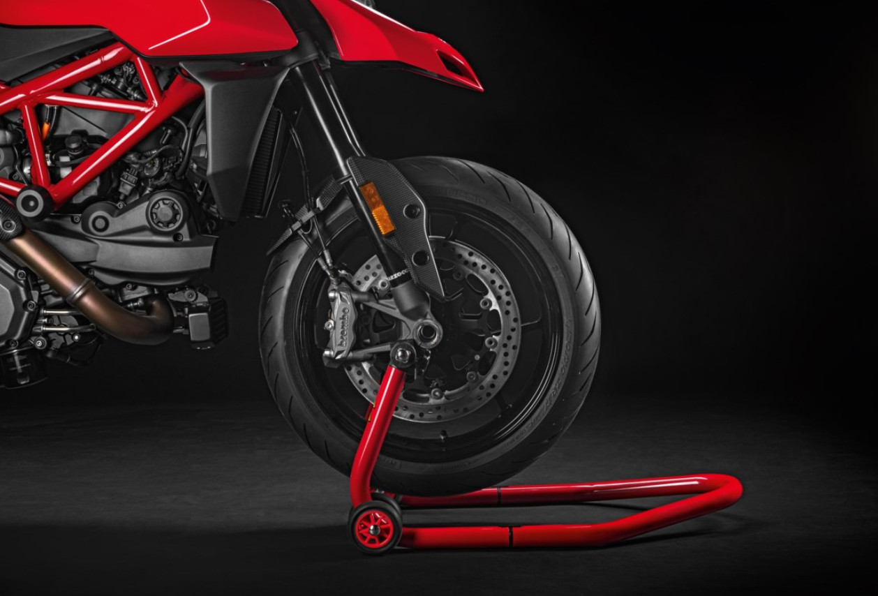 CABALLETE BOX DELANTERO DUCATI - Imagen 3