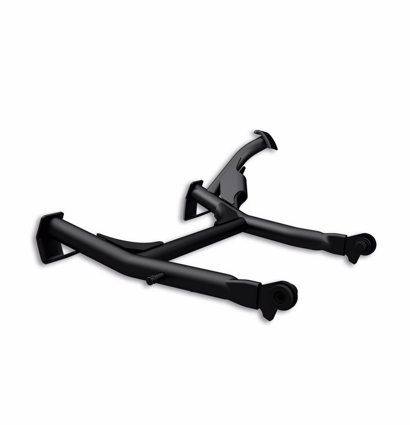 CABALLETE CENTRAL DUCATI DESERT X